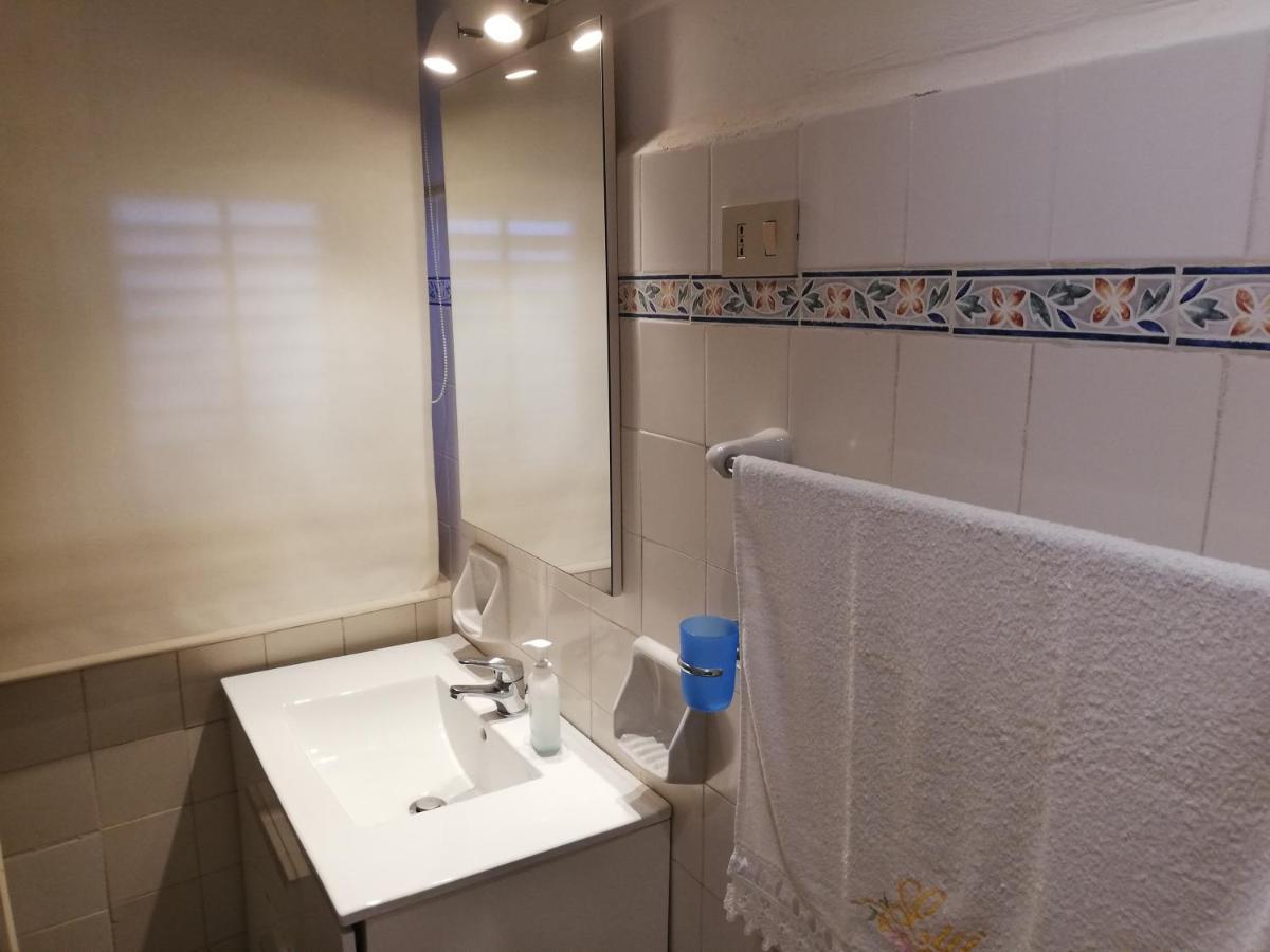 Charming Apartment In Mondello باليرمو المظهر الخارجي الصورة